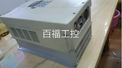 VFD075B43A 二手台达B系列380V7.5KW变频器 实物图片