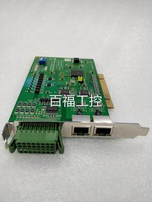 研华 PCI-1202U REV.A1 原装拆机卡