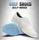 子运动鞋 高尔夫球鞋 休闲高尔夫鞋 女款 防水透气舒适耐磨固定钉新款
