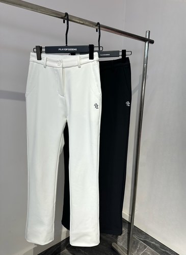 高尔夫服装女夏款韩版高尔夫女裤速干显瘦弹力高尔夫长裤女装长裤