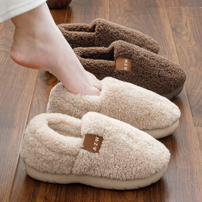 2025新款棉拖鞋女款室内家居