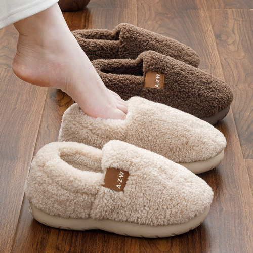 2025新款棉拖鞋女款室内家居