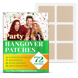 Party SEFUDUN Hangover Patch Pat