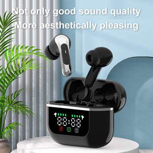 Bluetooth Digit F10 Private Wireless Screen Model Earphones