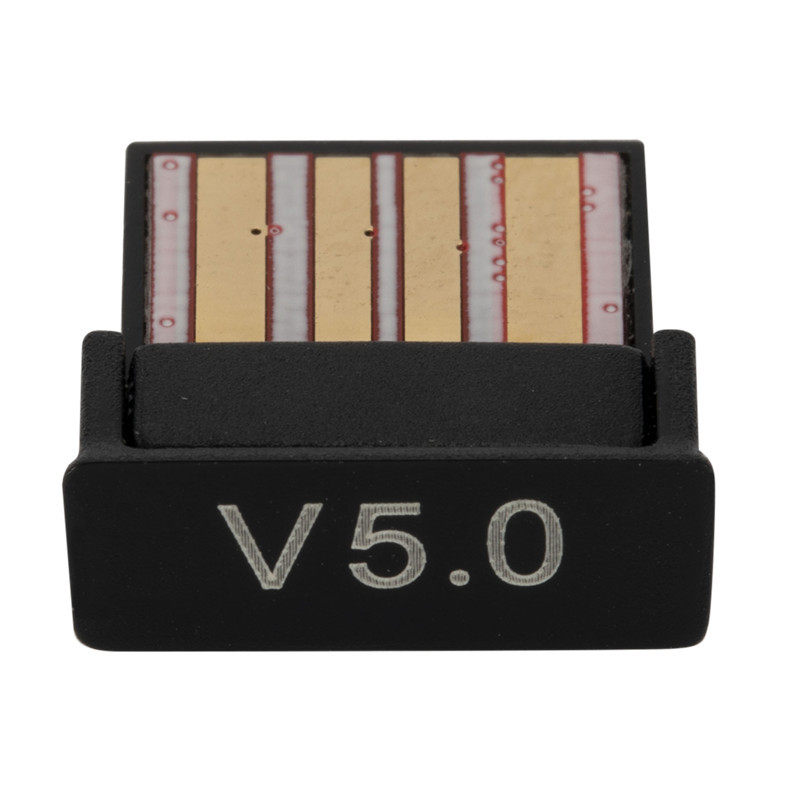 USB5.0蓝牙适配器 Mini迷你 V5音频电脑接受发射器 即插即用 免驱