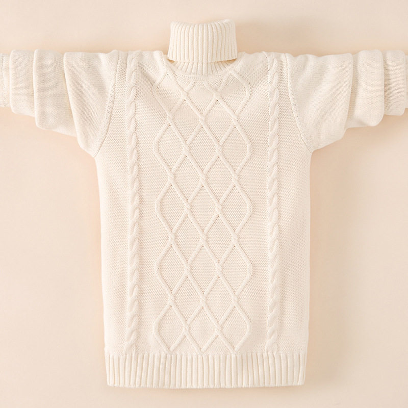 纯棉毛衣针织衫女高领全棉加绒加厚长袖套头打底100%棉不起球冬季,女装/女士精品,毛针织衫,淘宝优惠券,粉丝福利购,淘宝优惠卷