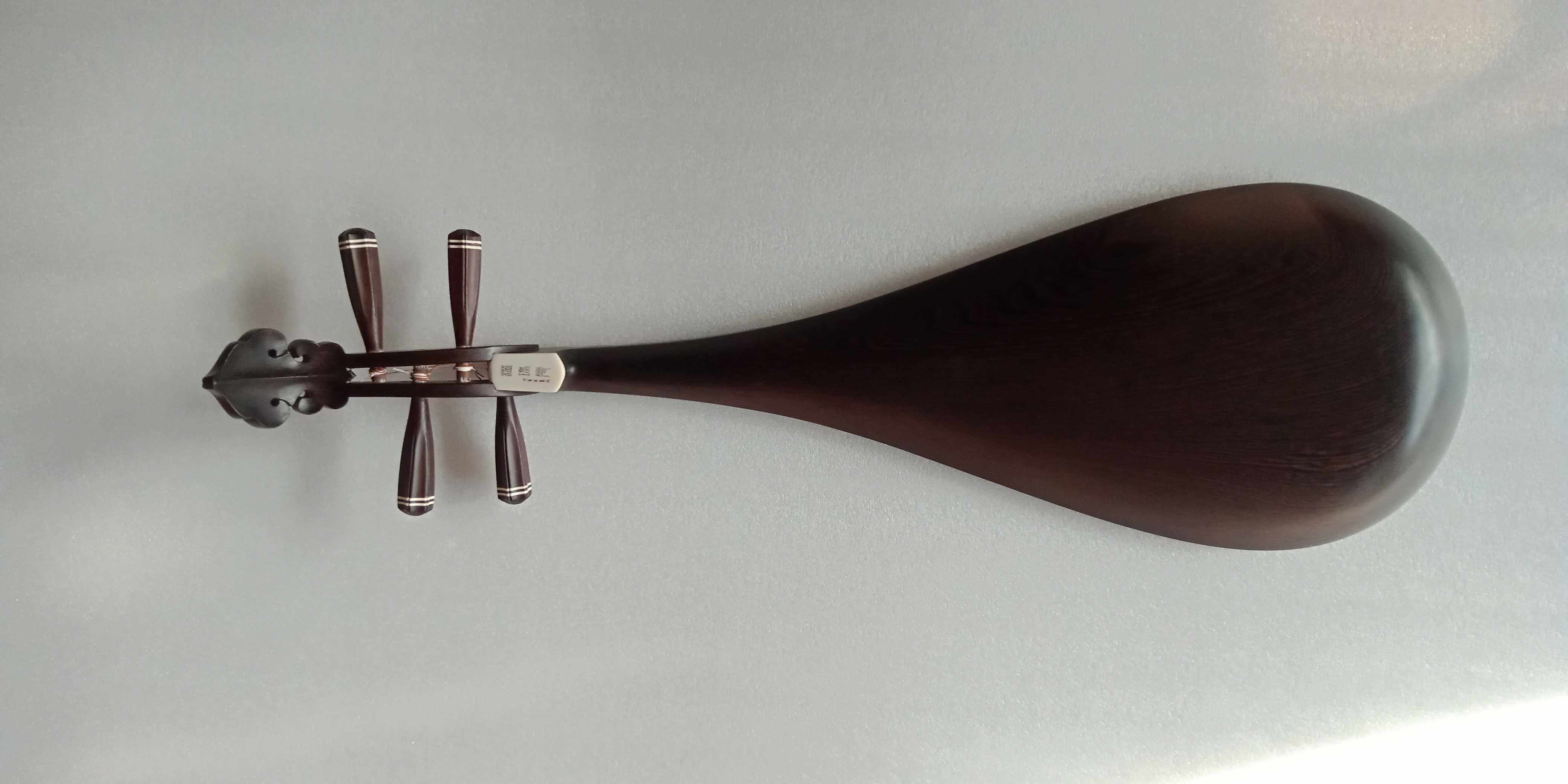 满瑞兴乐器厂家直销鸡翅凤尾抛光琵琶专业演奏比赛考级乐器琵琶