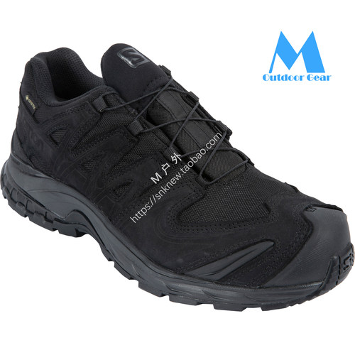 SALOMONFORCES军版大码战术靴