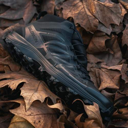 22新款军版战术靴SALOMONFORCES