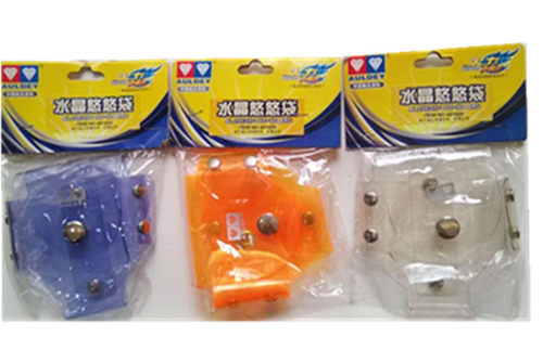 奥迪双钻胸挂水晶悠悠球