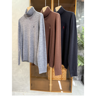 DD0872 自留款 上衣女 羊毛高领针织打底衫 实力大厂出