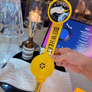 鹅岛312精酿啤酒出酒嘴头TapHandle酒吧 keg扎啤桶出酒电话听筒式