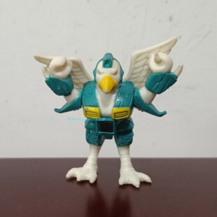 变形金刚G1比斯特星人老鹰日版头领战士正版老玩具现货