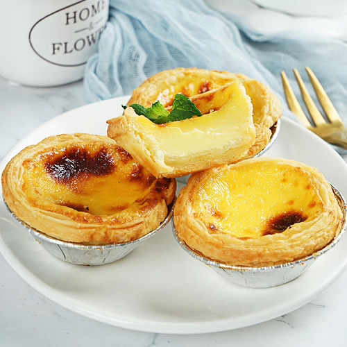 清真蛋挞皮儿童烘焙家用蛋挞套餐