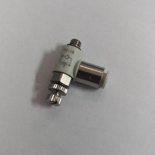 议价CKD调压接头 SC3W 气管5mm 螺纹M5