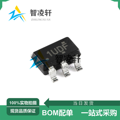 全新原装 TLV75801PDBVR 丝印1UDF SOT-23-5 线性稳压器芯片 现货