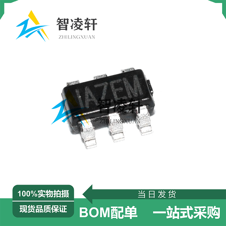 全新原装 MP6908GJ-Z 丝印AZE* SOT-23-6 功率电子开关 现货供应