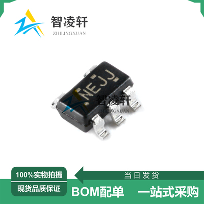 全新原装 SN74LV1T34DBVR 丝印NEJ* SOT-23-5 逻辑芯片 现货供应