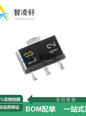全新原装 LM317LIPK 丝印LB SOT-89-3 线性稳压器芯片 现货供应
