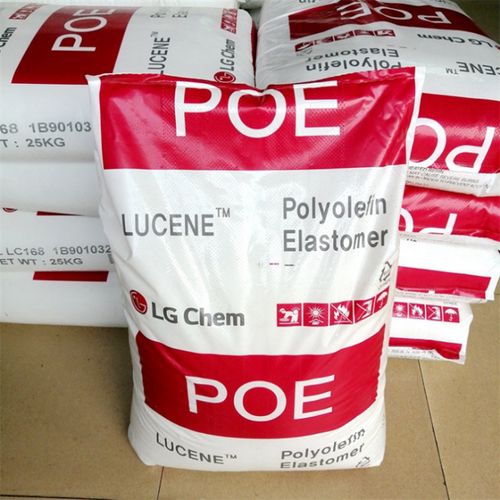 POE韩国LG LC565高抗冲增韧透明级高弹性聚烯烃薄壁容器鞋类电线