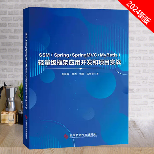 轻量级框架应用开发和项目实战