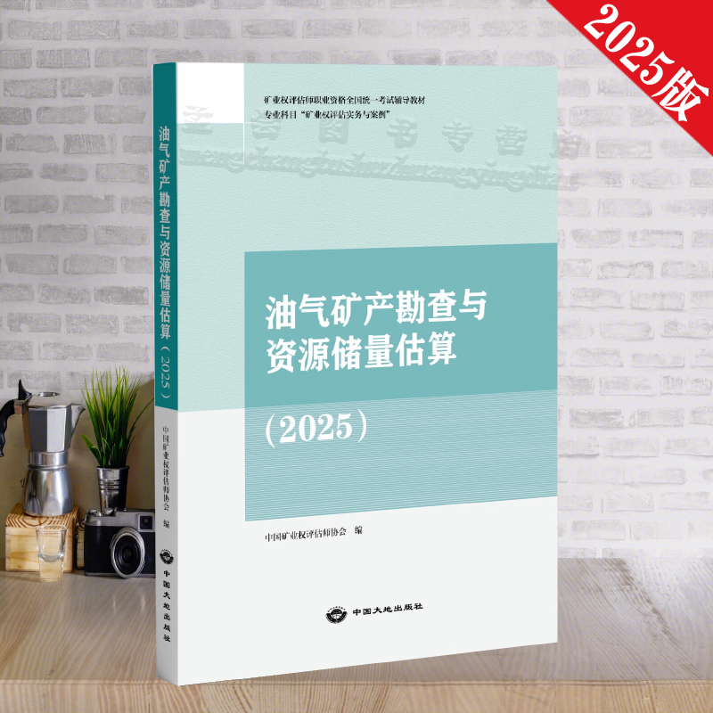 矿业权评估师考试教材