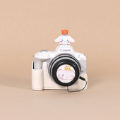 佳能R50保护套套装 200DR10R8R5R6二代RP配件皮套相机包M50