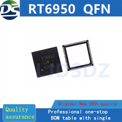 RT6950GQW  QFN全新液晶屏芯片 QFN封装