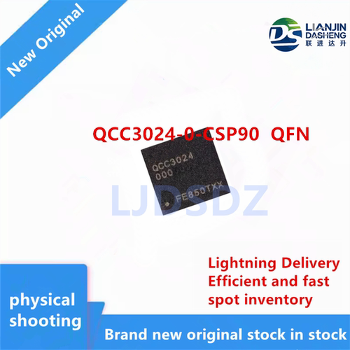 QCC3024-0-CSP90  BGA  全新原装 房间现货