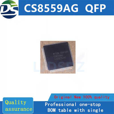 房间现货CS8559AGQFP全新原装