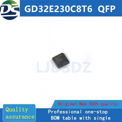 GD32E230C8T6  QFP  全新原装 房间现货