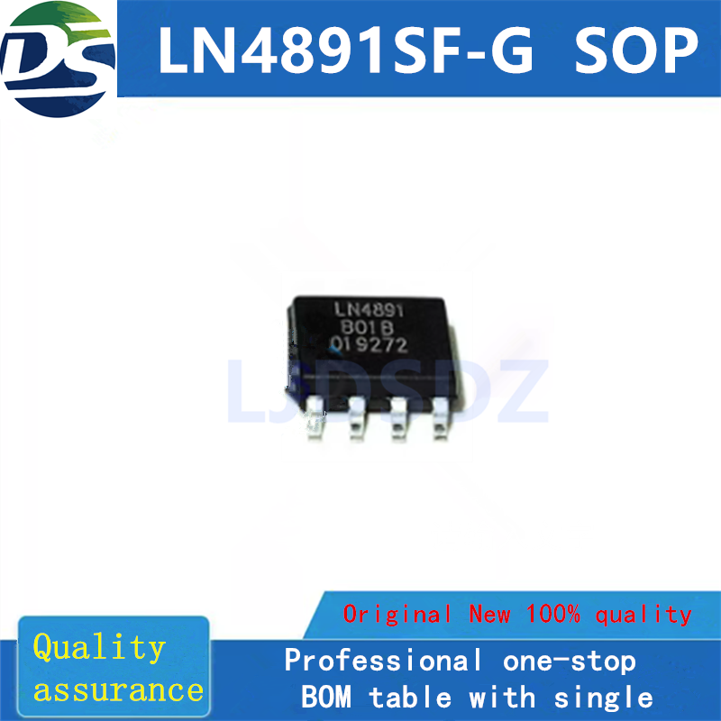 LN4891SF-G  SOP  全新原装 房间现货