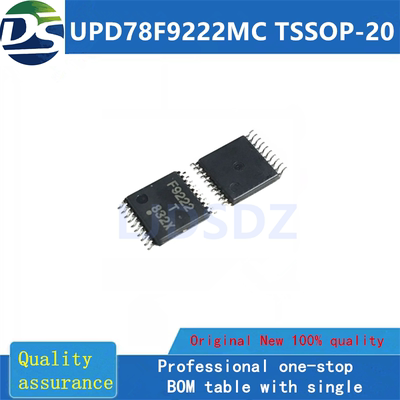 UPD78F9222MC  TSSOP-20 全新原装 房间现货