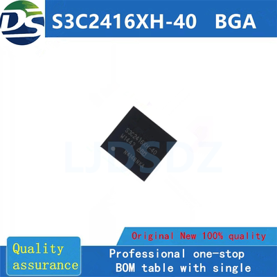 S3C2416XH-40 BGA 全新原装  房间现货