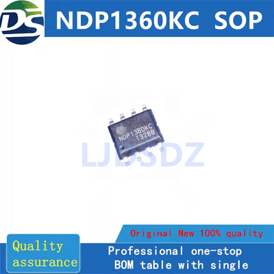 NDP1360KC  SOP8 全新原装  房间现货(10个)