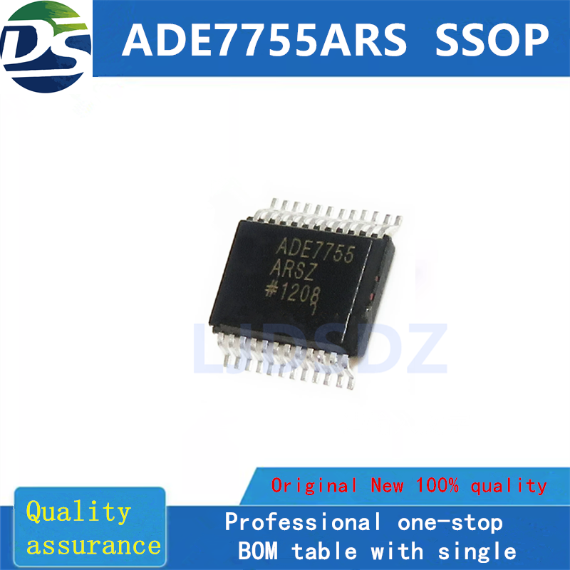 ADE7755ARS   SSOP 现货库存 全新原装