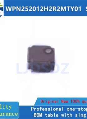 WPN252012H2R2MTY01  2520  全新原装 房间现货
