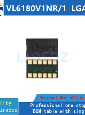 VL6180V1NR/1  LGA12 全新原装 房间现货