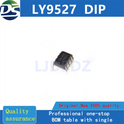 LY9527  DIP 全新原装 房间现货