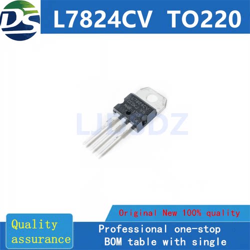 全新原装L7824CVTO220房间现货