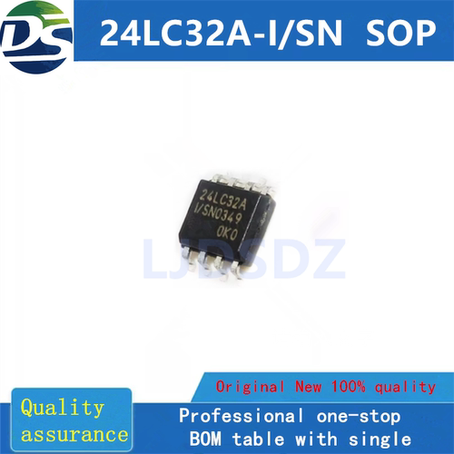 24LC32A-I/SN  SOP  全新原装 房间现货