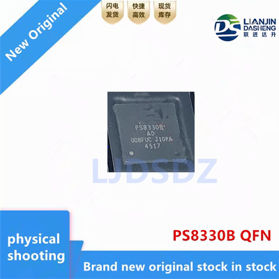 PS8330B   QFN  全新原装 房间现货