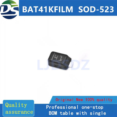 BAT41KFILM   SOD-523   全新原装 房间现货