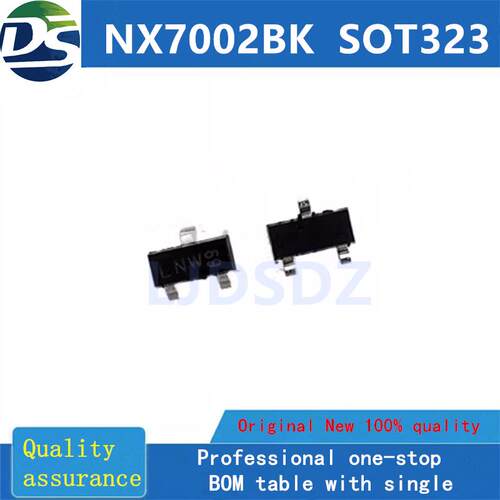 NX7002BK  SOT323  全新原装 房间现货
