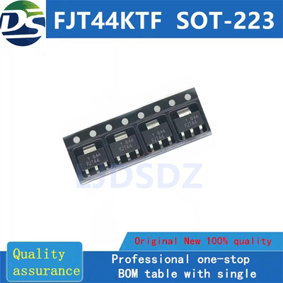 FJT44KTF  SOT-223  全新原装  房间现货