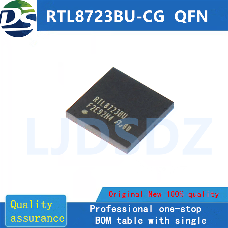 RTL8723BU-CG  QFN  全新原装  房间现货
