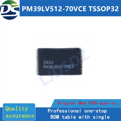 PM39LV512-70VCE  全新原装 房间现货