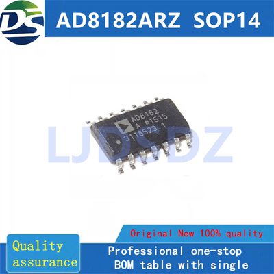 AD8182ARZ  SOP14 全新原装 房间现货