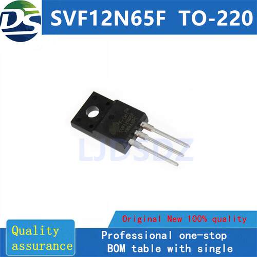 SVF7N65FTO-220F房间现货