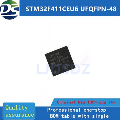 STM32F411CEU6QFN房间现货